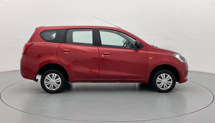 2018 Datsun Go Plus T OPTIONAL, Petrol, Manual, 15,921 km, Right Side View