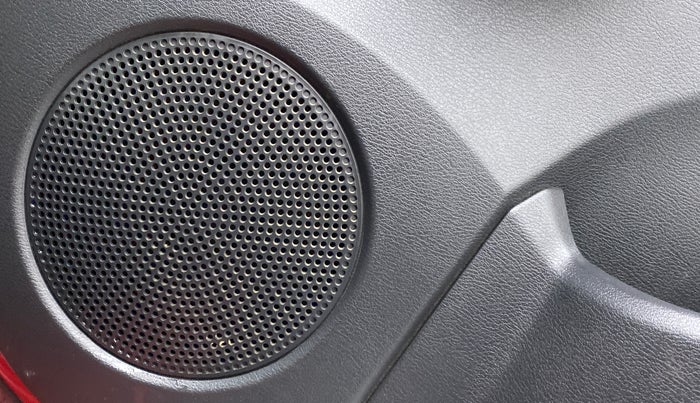 2018 Datsun Go Plus T OPTIONAL, Petrol, Manual, 15,921 km, Speaker