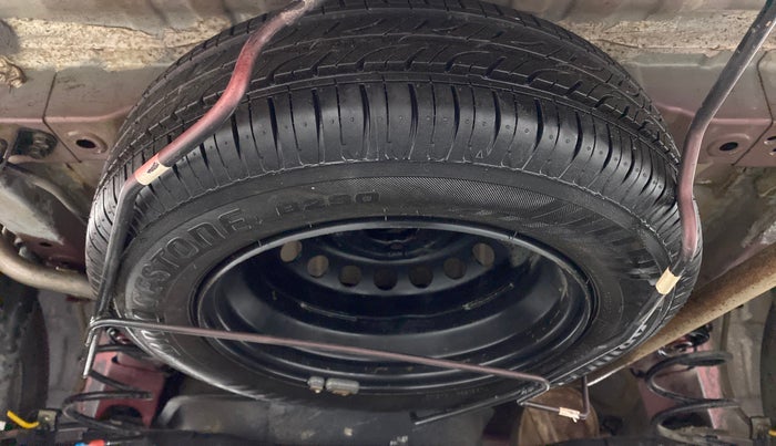 2018 Datsun Go Plus T OPTIONAL, Petrol, Manual, 15,921 km, Spare Tyre