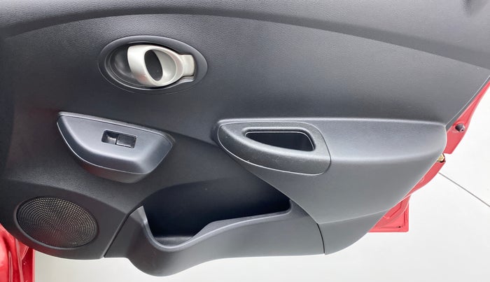 2018 Datsun Go Plus T OPTIONAL, Petrol, Manual, 15,921 km, Driver Side Door Panels Control