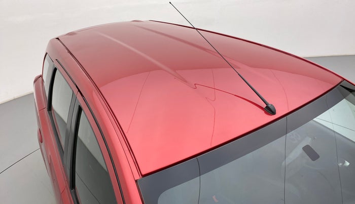 2018 Datsun Go Plus T OPTIONAL, Petrol, Manual, 15,921 km, Roof