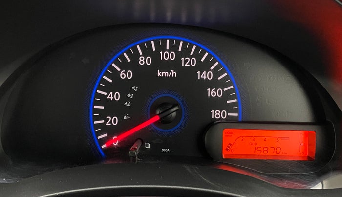 2018 Datsun Go Plus T OPTIONAL, Petrol, Manual, 15,921 km, Odometer Image