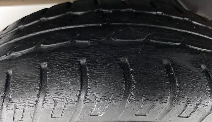 2018 Datsun Go Plus T OPTIONAL, Petrol, Manual, 15,921 km, Right Rear Tyre Tread