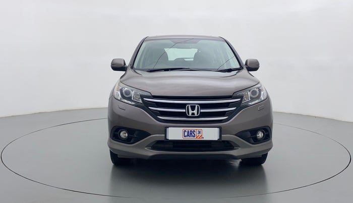 2014 Honda CRV 2.4 AT, Petrol, Automatic, 55,135 km, Highlights
