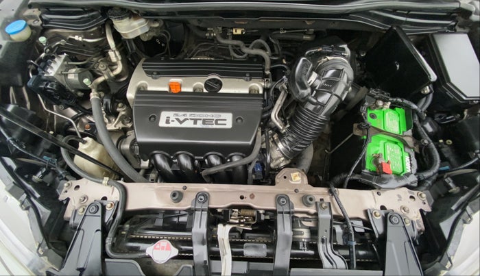 2014 Honda CRV 2.4 AT, Petrol, Automatic, 55,135 km, Open Bonet