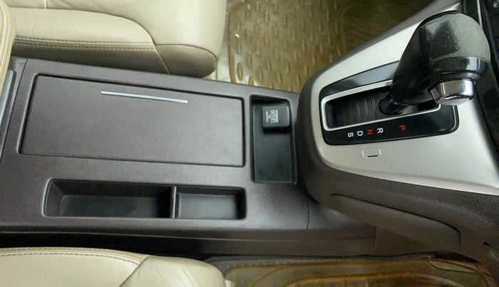 2014 Honda CRV 2.4 AT, Petrol, Automatic, 55,135 km, Gear Lever