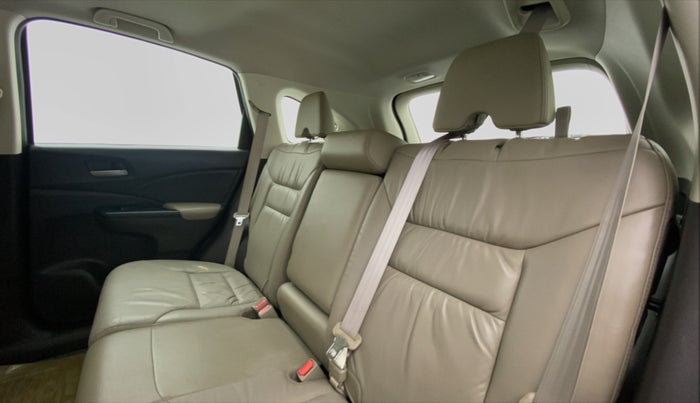 2014 Honda CRV 2.4 AT, Petrol, Automatic, 55,135 km, Right Side Rear Door Cabin