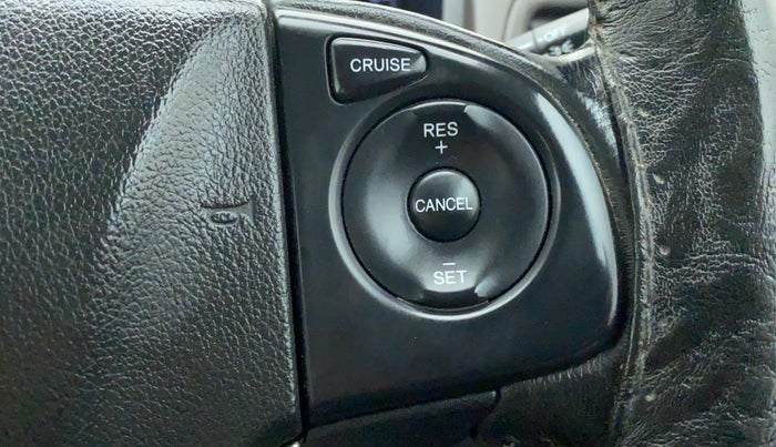 2014 Honda CRV 2.4 AT, Petrol, Automatic, 55,135 km, Adaptive Cruise Control