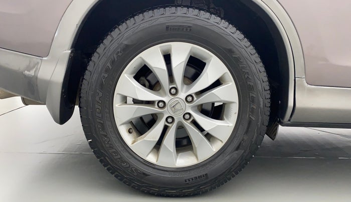 2014 Honda CRV 2.4 AT, Petrol, Automatic, 55,135 km, Right Rear Wheel