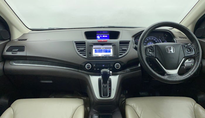 2014 Honda CRV 2.4 AT, Petrol, Automatic, 55,135 km, Dashboard