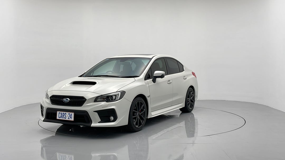 Left Front Diagonal (45- Degree) View