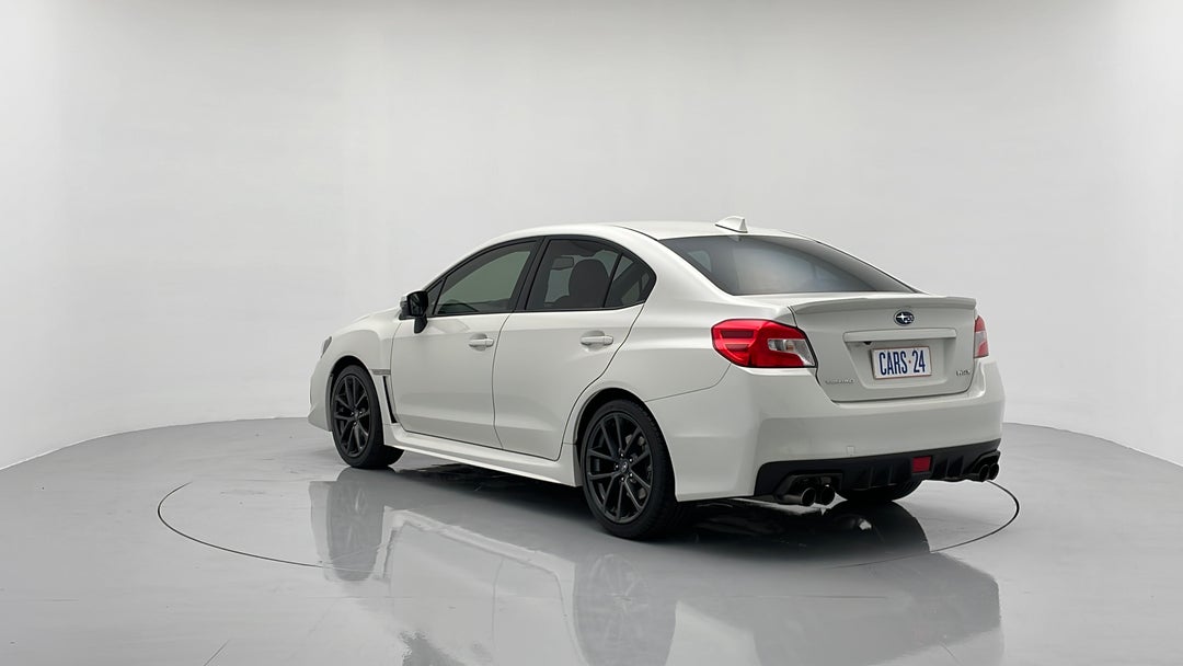 Left Back Diagonal (45- Degree) View