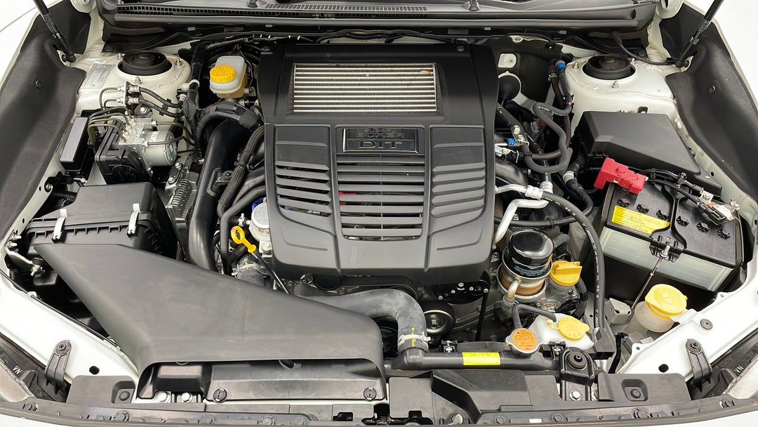 Open Bonnet (Engine)