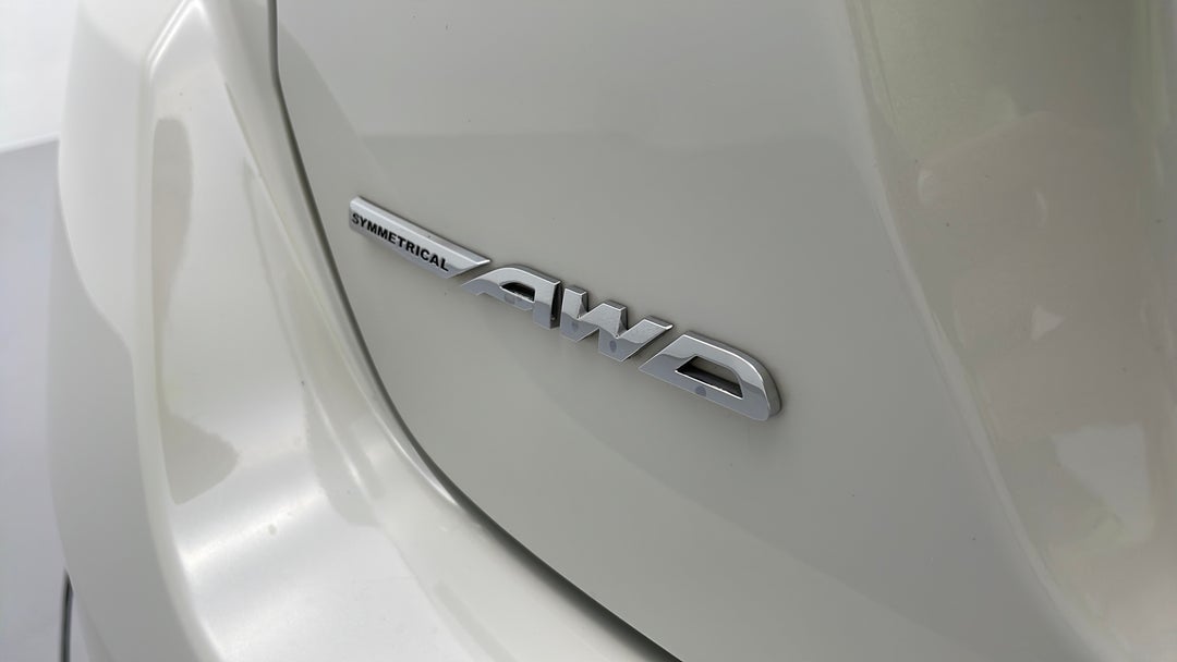 Badge (Boot Left Side)