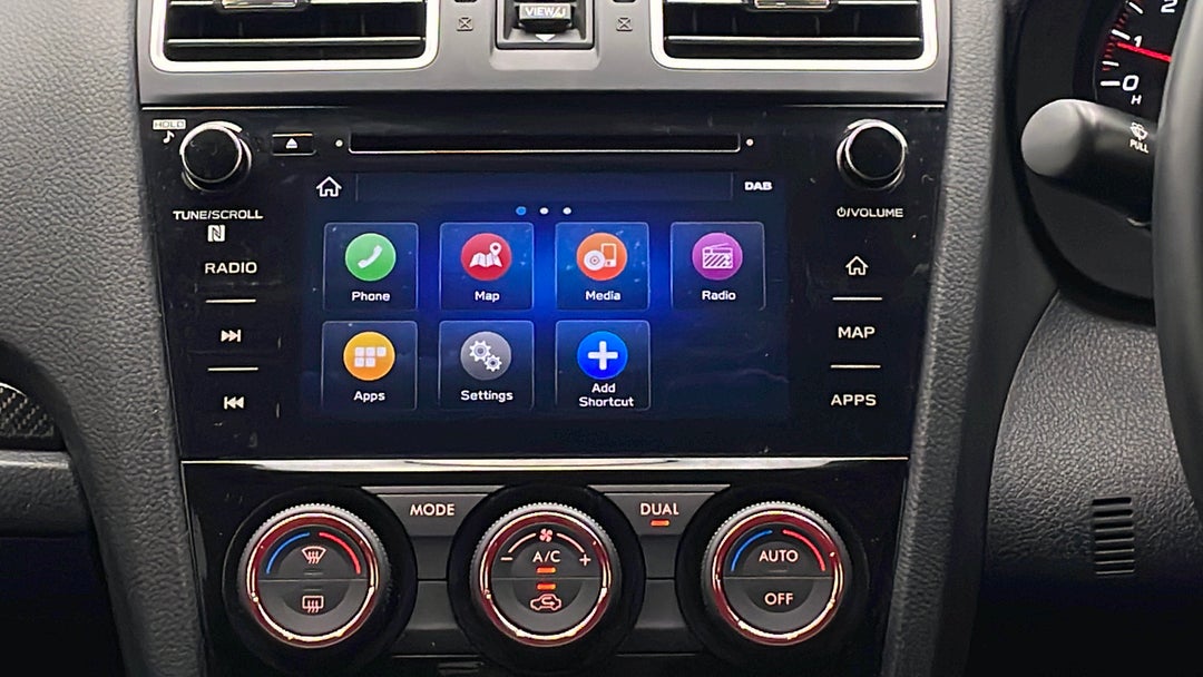 Infotainment System