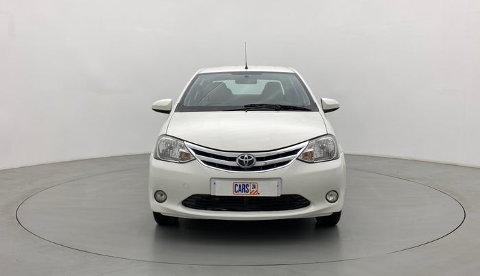 2013 Toyota Etios G, Petrol, Manual, 40,269 km, Highlights