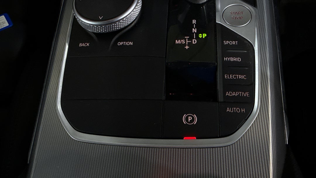 2021 BMW 3 30e M Sport Phev, Automatic, 48061 km, Handbrake