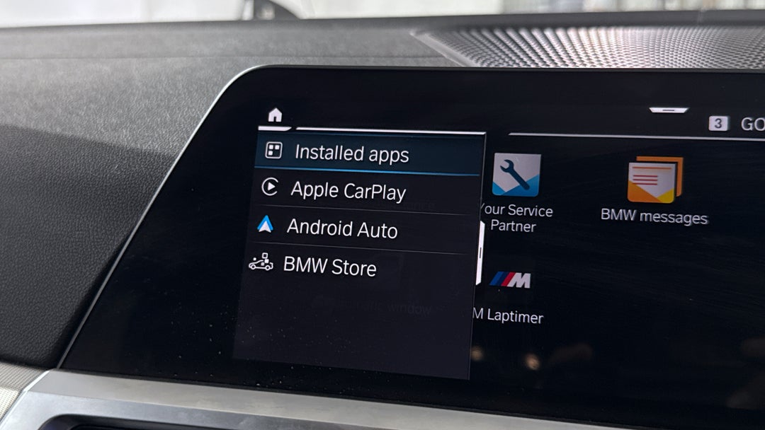 2021 BMW 3 30e M Sport Phev, Automatic, 48061 km, Android/Apple Car Play