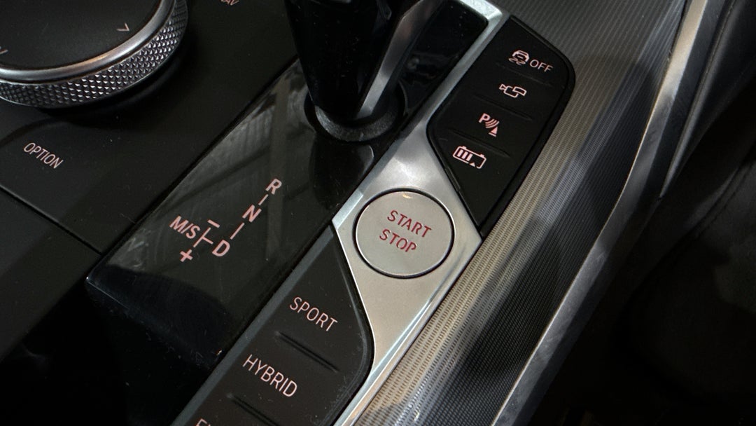 2021 BMW 3 30e M Sport Phev, Automatic, 48061 km, Keyless / Button Start