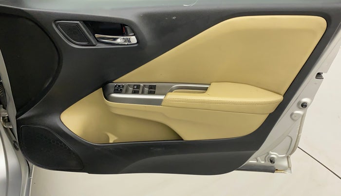 2016 Honda City 1.5L I-VTEC VX CVT, Petrol, Automatic, 87,530 km, Driver Side Door Panels Control