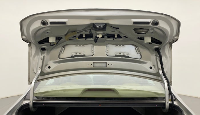 2016 Honda City 1.5L I-VTEC VX CVT, Petrol, Automatic, 87,530 km, Boot Door Open