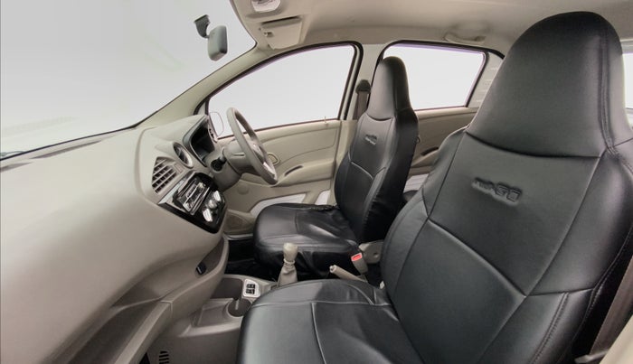 2017 Datsun Redi Go T (O), Petrol, Manual, 56,622 km, Right Side Front Door Cabin