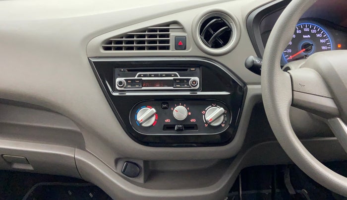2017 Datsun Redi Go T (O), Petrol, Manual, 56,622 km, Air Conditioner