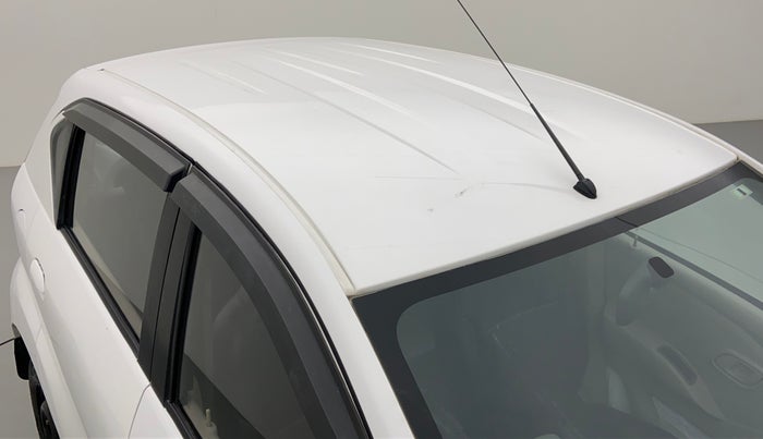 2017 Datsun Redi Go T (O), Petrol, Manual, 56,622 km, Roof