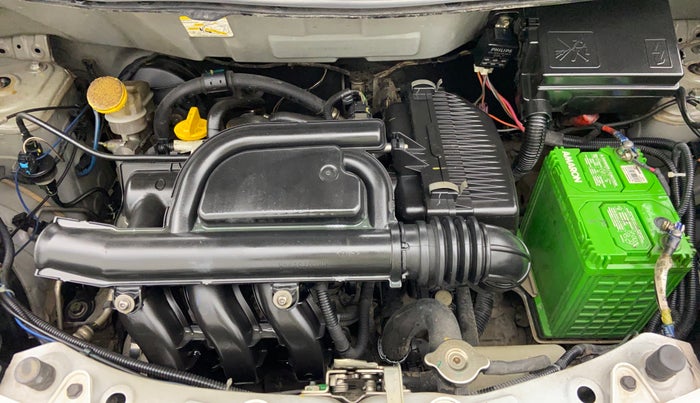 2017 Datsun Redi Go T (O), Petrol, Manual, 56,622 km, Open Bonet