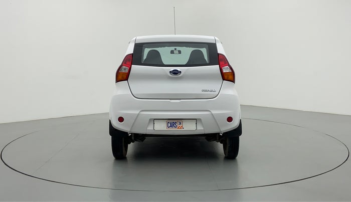 2017 Datsun Redi Go T (O), Petrol, Manual, 56,622 km, Back/Rear