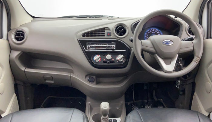 2017 Datsun Redi Go T (O), Petrol, Manual, 56,622 km, Dashboard