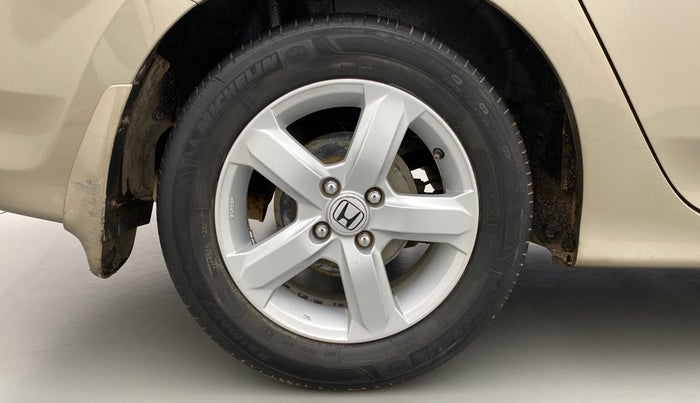 2011 Honda City V MT PETROL, Petrol, Manual, 66,316 km, Right Rear Wheel