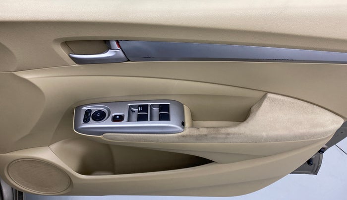 2011 Honda City V MT PETROL, Petrol, Manual, 66,316 km, Driver Side Door Panels Control