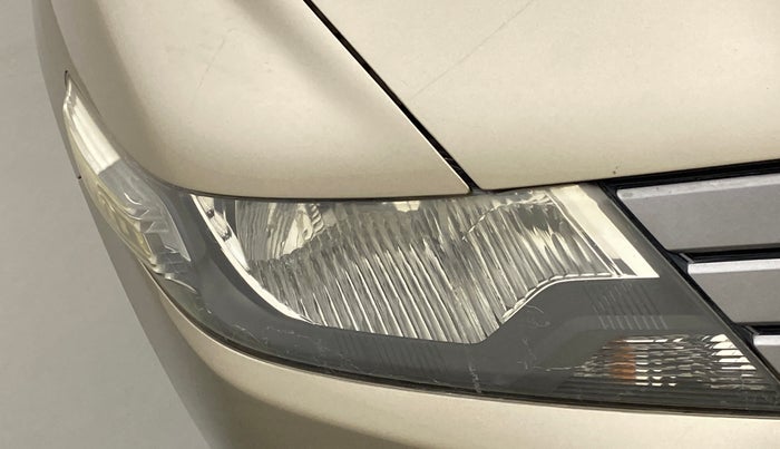 2011 Honda City V MT PETROL, Petrol, Manual, 66,316 km, Right headlight - Faded
