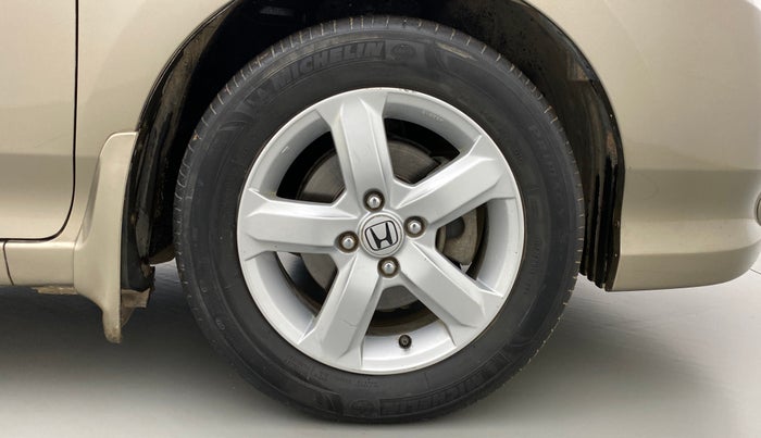 2011 Honda City V MT PETROL, Petrol, Manual, 66,316 km, Right Front Wheel
