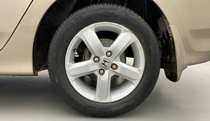 2011 Honda City V MT PETROL, Petrol, Manual, 66,316 km, Left Rear Wheel