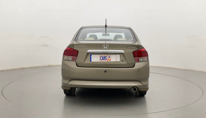 2011 Honda City V MT PETROL, Petrol, Manual, 66,316 km, Back/Rear