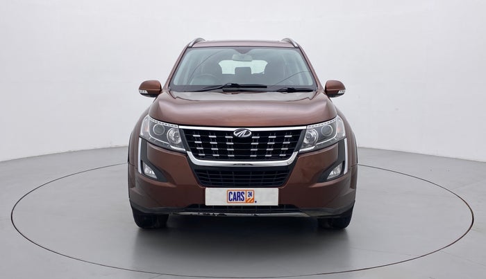 2018 Mahindra XUV500 W9, Diesel, Manual, 84,193 km, Highlights