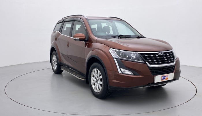 2018 Mahindra XUV500 W9, Diesel, Manual, 84,193 km, Right Front Diagonal