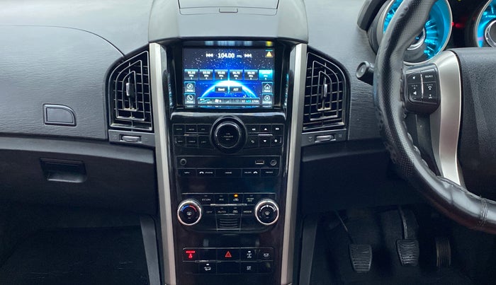 2018 Mahindra XUV500 W9, Diesel, Manual, 84,193 km, Air Conditioner
