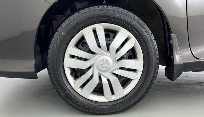 2015 Honda City SV MT PETROL, Petrol, Manual, 83,930 km, Left Front Wheel