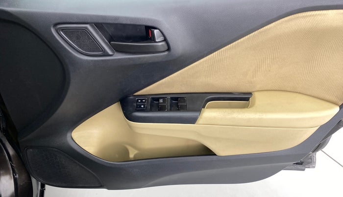 2015 Honda City SV MT PETROL, Petrol, Manual, 83,930 km, Driver Side Door Panels Control