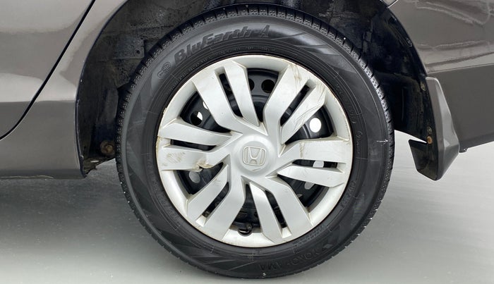 2015 Honda City SV MT PETROL, Petrol, Manual, 83,930 km, Left Rear Wheel