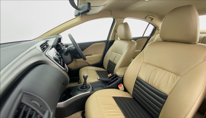 2015 Honda City SV MT PETROL, Petrol, Manual, 83,930 km, Right Side Front Door Cabin