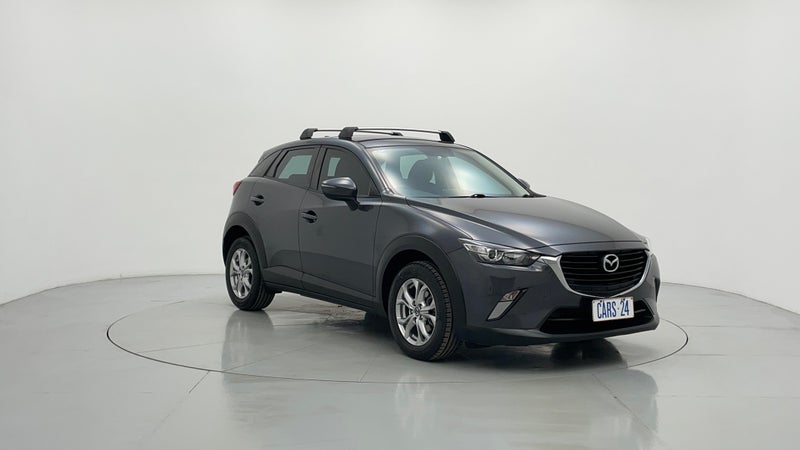 2017 Mazda CX-3 MY17