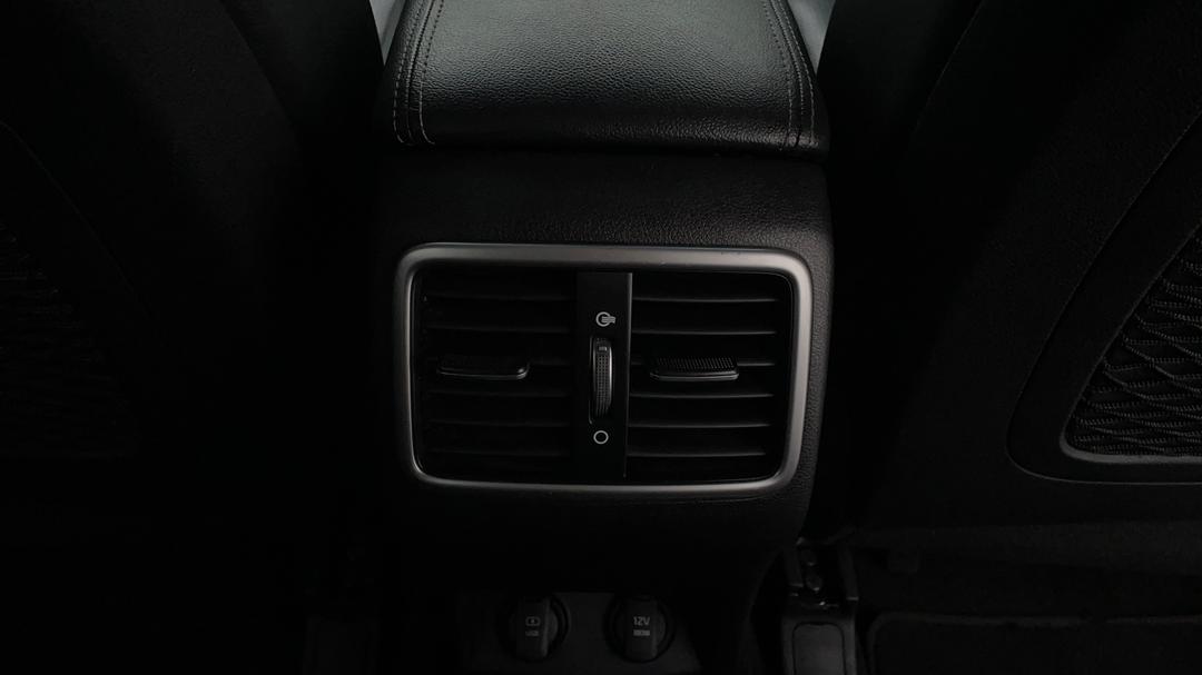 2016 Kia Sportage Platinum (awd) Gt Line, Automatic, 114056 km, Rear A/C Vent