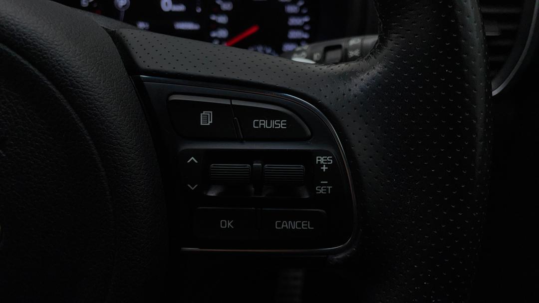 2016 Kia Sportage Platinum (awd) Gt Line, Automatic, 114056 km, Cruise Control