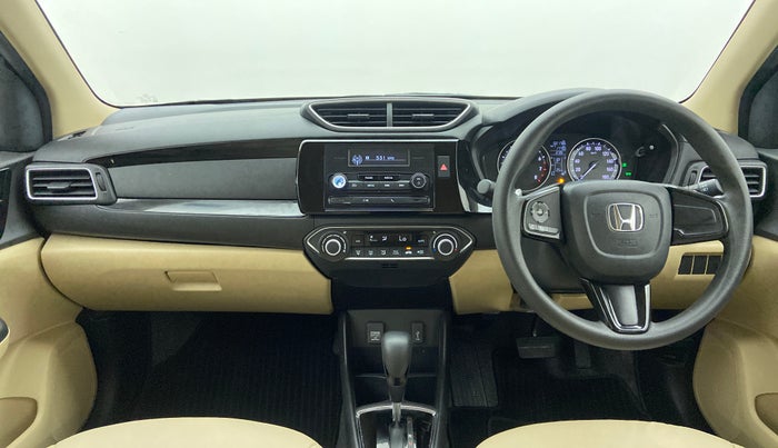 2021 Honda Amaze 1.2 V CVT I VTEC, Petrol, Automatic, 21,826 km, Dashboard