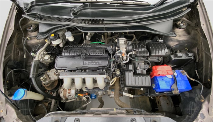 2013 Honda City V MT PETROL, Petrol, Manual, 32,393 km, Engine Bonet View