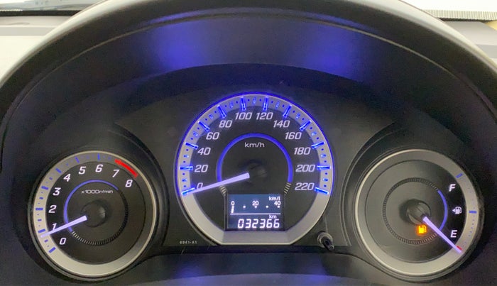 2013 Honda City V MT PETROL, Petrol, Manual, 32,393 km, Odometer View